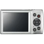 Canon Digital IXUS 185 Silver Офіційна гарантія: Розмір матриці 1/2,3"