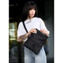 Женская сумка через плечо Sambag Dalas черная (70301065): Тип Сумки
