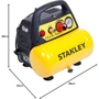 Компрессор Stanley DN200/8/6: Производительность, л/мин 180