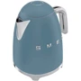 Электрочайник Smeg KLF03SBMEU: Тип нагревательного элемента дисковый (скрытый)