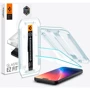 Захисне скло для iPhone Spigen Tempered Glass EZ FIT Glas.tR SLIM 2 Pack (AGL07907) для iPhone 17 Pro Max
