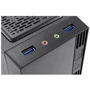 Корпус Chieftec Uni UE-02B, 250W, 2xUSB3.0, Black: Призначення мультимедійний