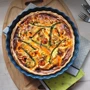 Форма для випікання глибока Emile Henry Ovenware 29 см морська хвиля (736028): Матеріал Керамика