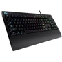 Клавиатура Logitech G213 Prodigy RGB Gaming Keyboard UKR (920-010740): Подключение проводное