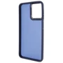 Чохол для телефона Epik TPU+PC Lyon Frosted Case Navy Blue для Motorola Moto E13: Тип накладка на заднюю часть