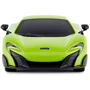 Автомобиль KS Drive на р/у Mclaren 675LT (1:24, 2.4Ghz, зеленый) фото 8
