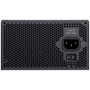 Блок питания GameMax GX-750 PRO BK (ATX3.0 PCIe5.0): Модульные (съемные) кабеля Есть