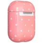 Чохол для навушників LAUT Dotty Pink (L_AP_DO_P) for Apple AirPods 2 2019 фото 2