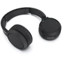 Навушники Philips TAH4205BK Black: Тип кріплення оголовние