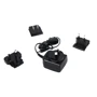 Вокальная радиосистема AKG WMS40 Mini2 Vocal Set BD US45A/C EU/US/UK (225204): Тип преобразователя Динамический