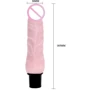 Вибратор The Realistic Cock Flesh 18.5 см