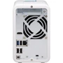 Сетевой накопитель (NAS) QNap TS-251D-2G: Беспроводное соединение Нет