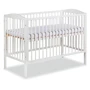 Дитяче ліжечко Klups Henry 120X60 білий