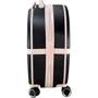 Чемодан Semi Line 24" (M) Black/Pink Cream черный/розовый (T5671-3): Тип Чемоданы