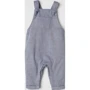 Комбинезон H&M 6151907 56 см серый