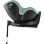 Автокресло Britax Römer DUALFIX 5Z с платформой VARIO BASE 5Z Jade Green (2000038423): Внутренние ремни 5-ти точечные ремни безопасности с мягкими накладками регулируются под рост ребенка