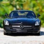 Автомодель на радіокеруванні MZ Mercedes-Benz SLS, в асортименті (2024): Тип управління Радиоуправление