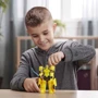 Трансформер Hasbro Кибервселенная: фигурка 19 см (E1886_E7106 CYBERVERSE ULTRA HASBRO BUMBLEBEE): Тип игрушки Робот-автомобиль