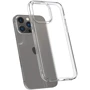 Чохол для iPhone Spigen Ultra Hybrid Frost Clear (ACS04967) для iPhone 14 Pro: Матеріали поликарбонат и полиуретан