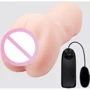 Мастурбатор LYBAILE Crazy Bull Pocket Pussy Vagina Lea Masturbator Flesh Vibrating