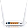 Маршрутизатор Wi-Fi TP-Link TL-WR842ND: Тип маршрутизатора Wi-Fi роутер