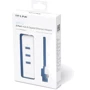 Адаптер TP-Link Adapter USB 3.0 to 3xUSB 3.0+Ethernet (UE330)