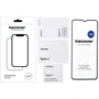Аксессуар для смартфона BeCover Tempered Glass 10D Black for Nokia C32 (711522): Цвет черный