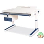 Детский стол Mealux Oxford BL с ящиком (арт. BD-930 BL с ящиком)
