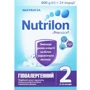 Nutrilon молочная смесь 600 г №2 гипоалергенный от 6 до 12 мес.