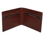 Чоловіче портмоне Cross Richard T Compact Wallet коричневе (848583N-1): Тип Портмоне