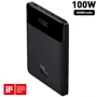 Зовнішній акумулятор Baseus Power Bank 20000mAh Blade Digital Display 100W Black (PPBLD100-S/PPDGL-01)