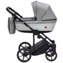 Коляска 2 в 1 Adamex Amelia Lux AM287 (624678): Количество блоков 1