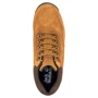 Полуботинки Jack Wolfskin Hikestar Low M 4049291-5312 42.5 коричневые натуральный нубук демисезон фото 4
