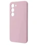 Аксесуар для смартфона WAVE Full Silicone Cover Pink Sand для Samsung S911 Galaxy S23