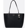 Жіноча сумка GUESS NOELLE ELITE TOTE чорна (HWQG7879230-BLA)