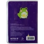 Блокнот Kite Frog А6 80 аркушів (K22-231-1): Кількість аркушів 80