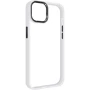 Чехол для iPhone ArmorStandart UNIT2 Case White for iPhone 15 Plus (ARM69973)