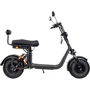 Электроскутер Atlas Urban 2000W Black: Вес устройства, кг 65
