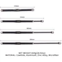 Фиксатор-распорка LOCKINK Adjustable Spreader Bar Set - Black