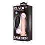 Вибратор с ротацией на присоске OLIVER, BW-008017BRSY