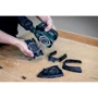 Вибрационная шлифмашина Metabo PowerMaxx SRA 12 BL SET (602036920) фото 5