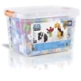 Конструктор Guidecraft IO Blocks, 1000 деталей (G9603)