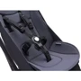 Прогулочная коляска Bugaboo Butterfly Black/Stormy Blue (100025006) фото 9