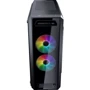 Корпус Cougar MX350 RGB (385NM10.0006): Форм-фактор материнської плати ATX