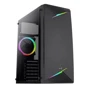 Корпус AeroCool Talon-G-BK-v1 Black (ACCM-PV43013.11)