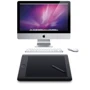 Графический планшет Wacom Intuos 5 Small (PTK-450-RU): Рабочая поверхность 157.5 x 98.4 мм