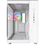 Корпус Montech KING 65 PRO (W): Форм-фактор материнской платы ATX / Micro-ATX / Mini-ITX