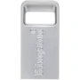 USB-флешка Kingston 128GB DataTraveler Micro Silver USB 3.2 (DTMC3G2/128GB)