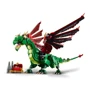 Конструктор LEGO Creator Средневековый дракон 715 деталей (31161): Серия Creator