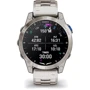 Смарт-часы Garmin D2 Mach 1 Aviator Smartwatch with Vented Titanium Bracelet (010-02582-51): Интерфейсы подключения Bluetooth, ANT+, Wi-Fi